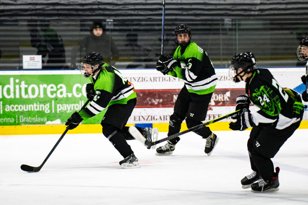 ON-ICE TRAINING